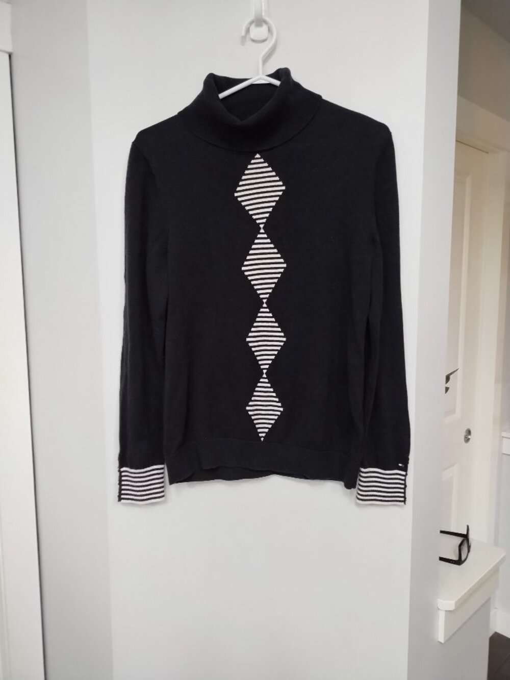 Mock neck Tommy Hilfiger sweater